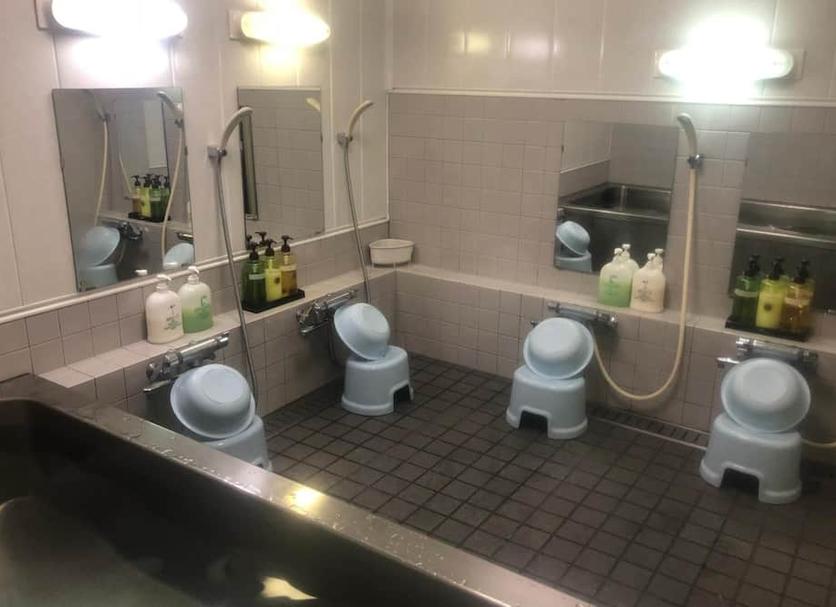 Baño Foto