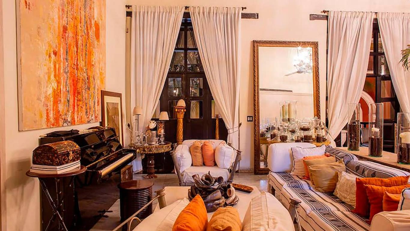 Casa de Alba Hotel Boutique