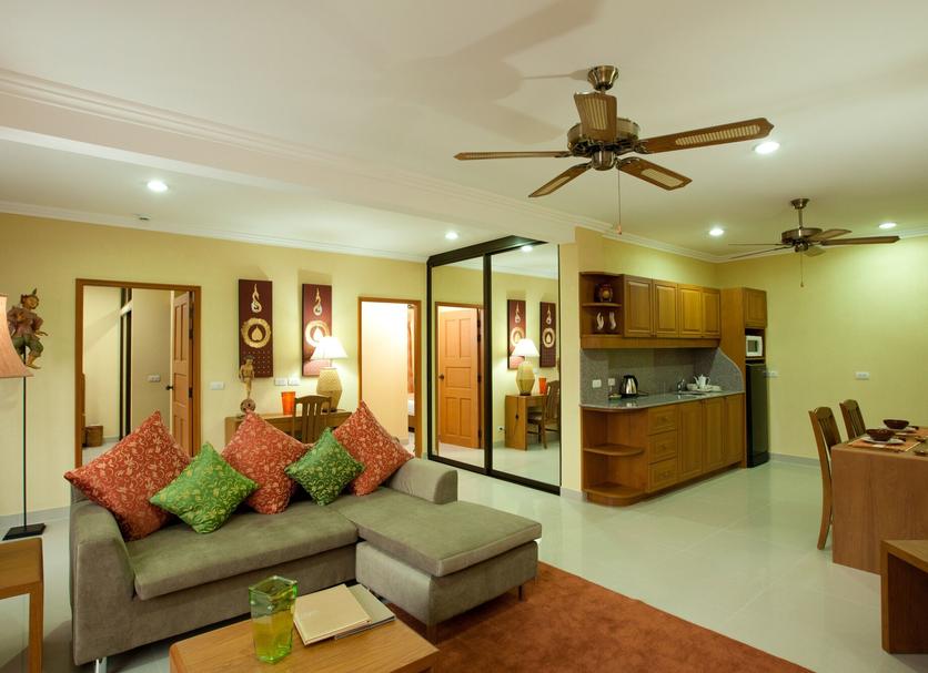 Sala de estar Foto