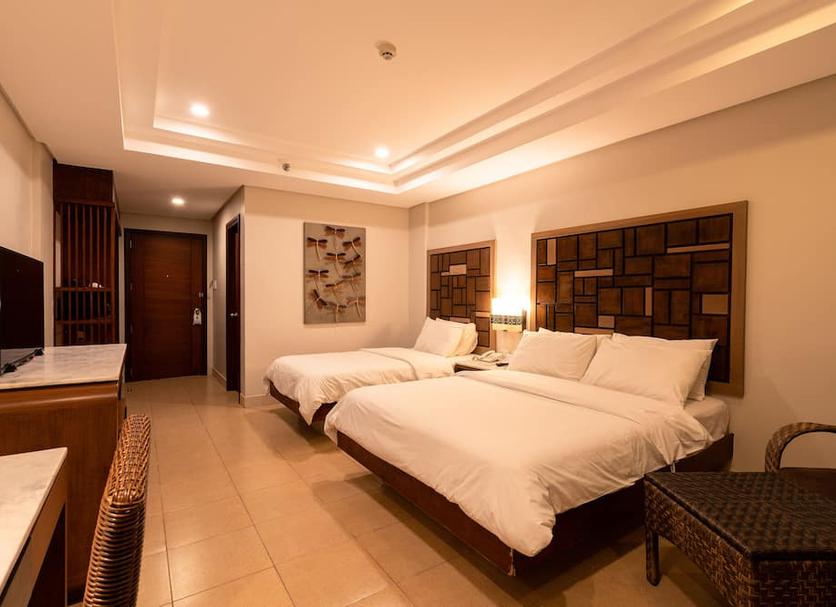 Habitación Foto