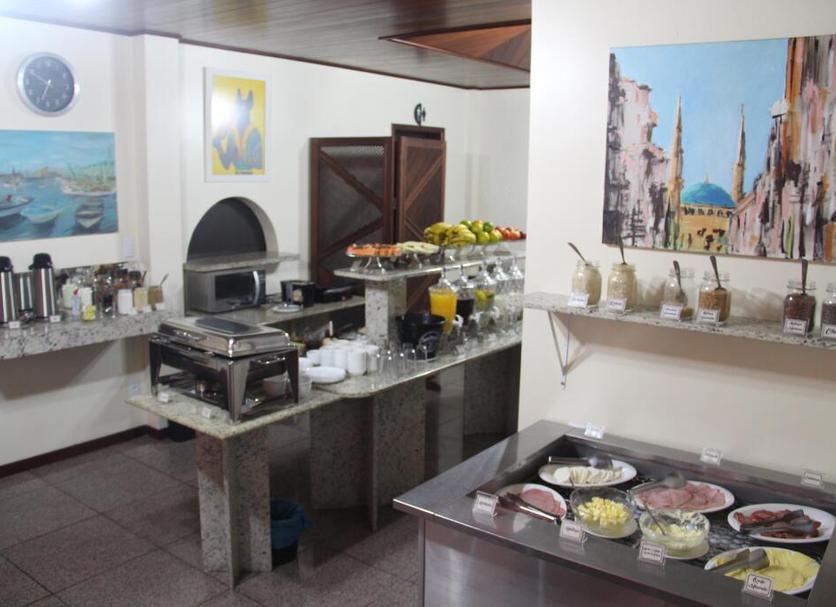 Buffet Foto