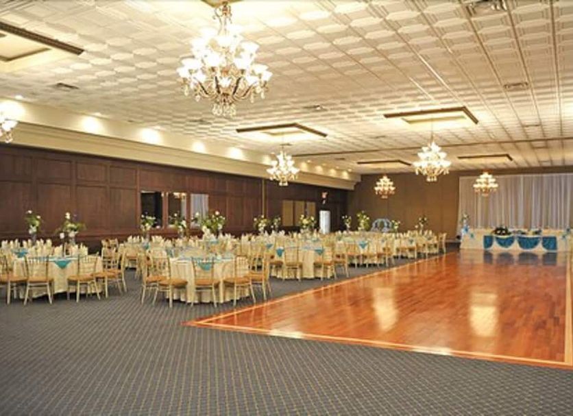 Sala de banquetes Foto