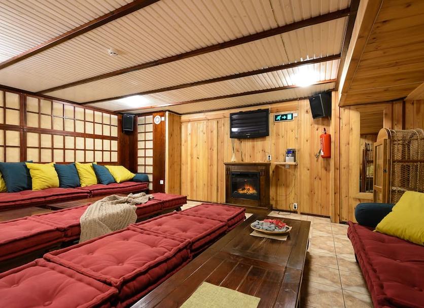 Sala de estar Foto