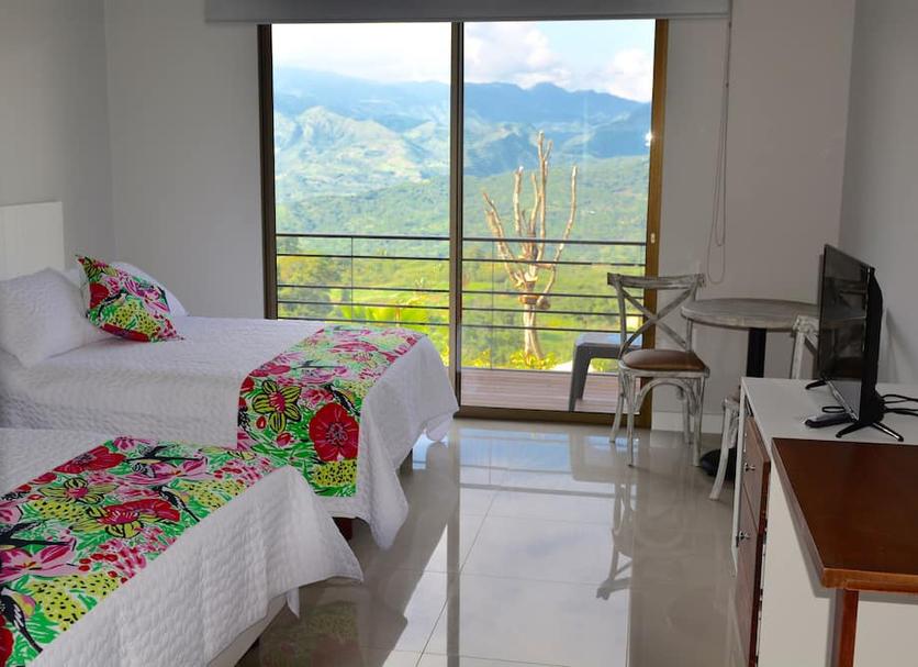 Habitación Foto