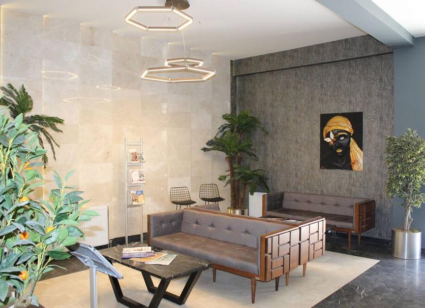 Lobby Foto