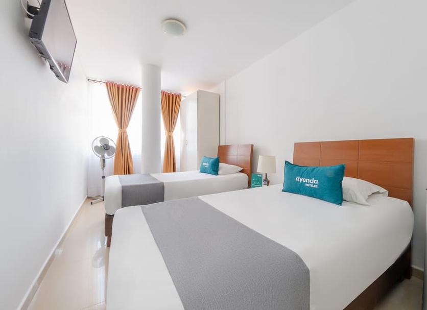 Habitación Foto