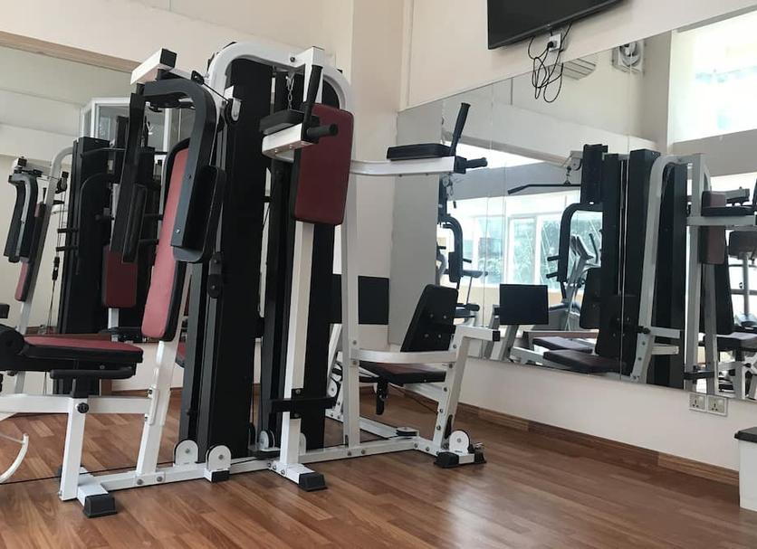 Gym Foto