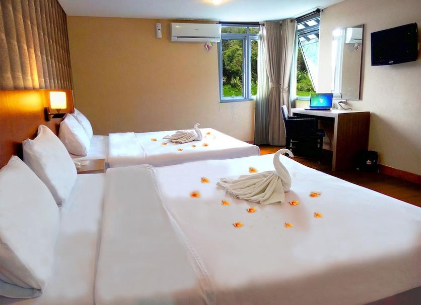 Habitación Foto