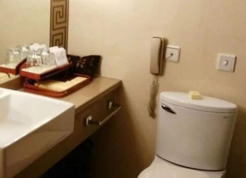 Baño Foto
