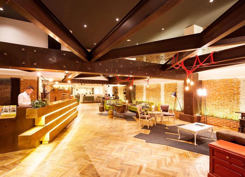 Lobby Foto