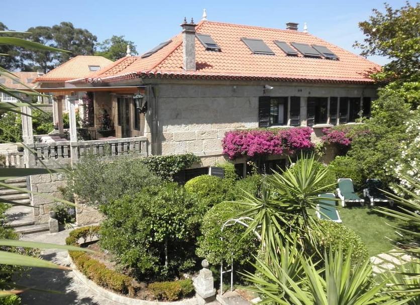 Vista del exterior Foto