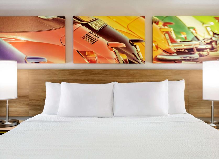Habitación Foto