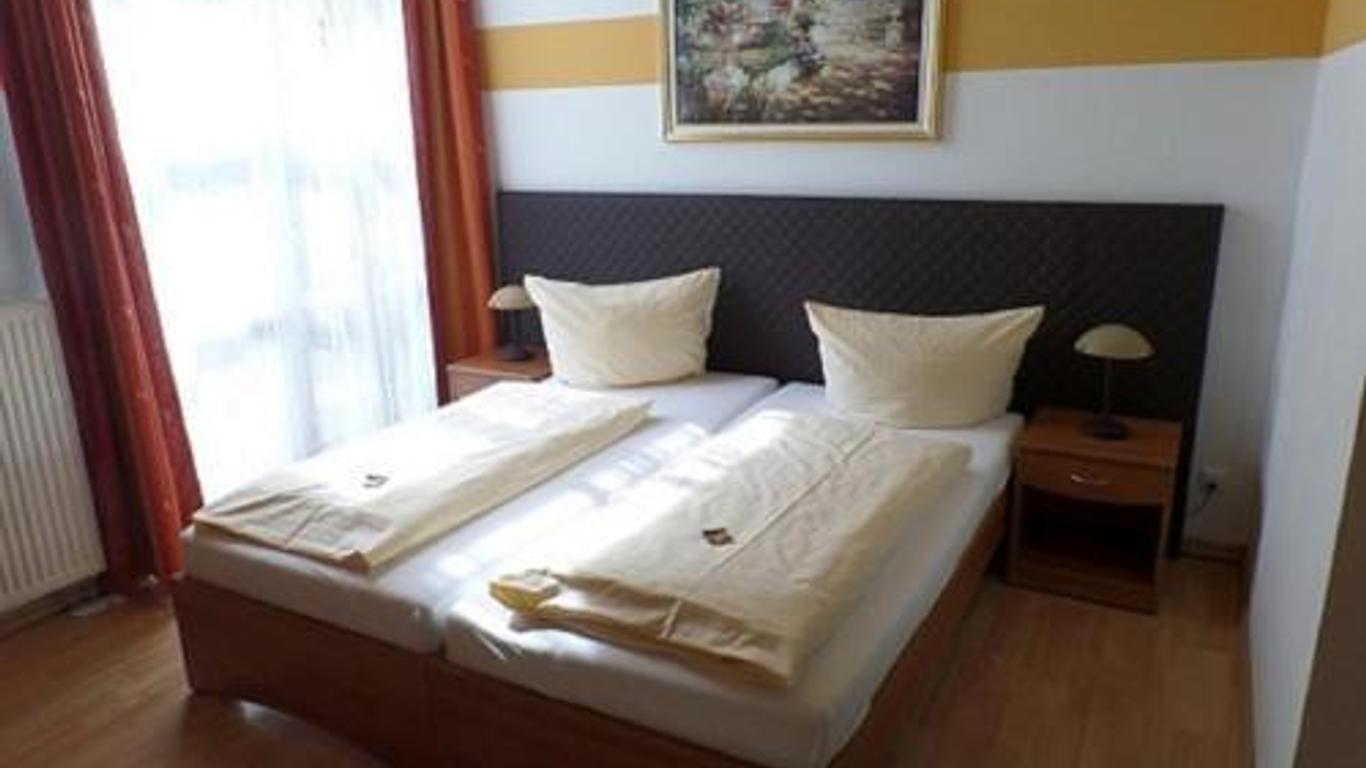 Hotel Garni Heuschober