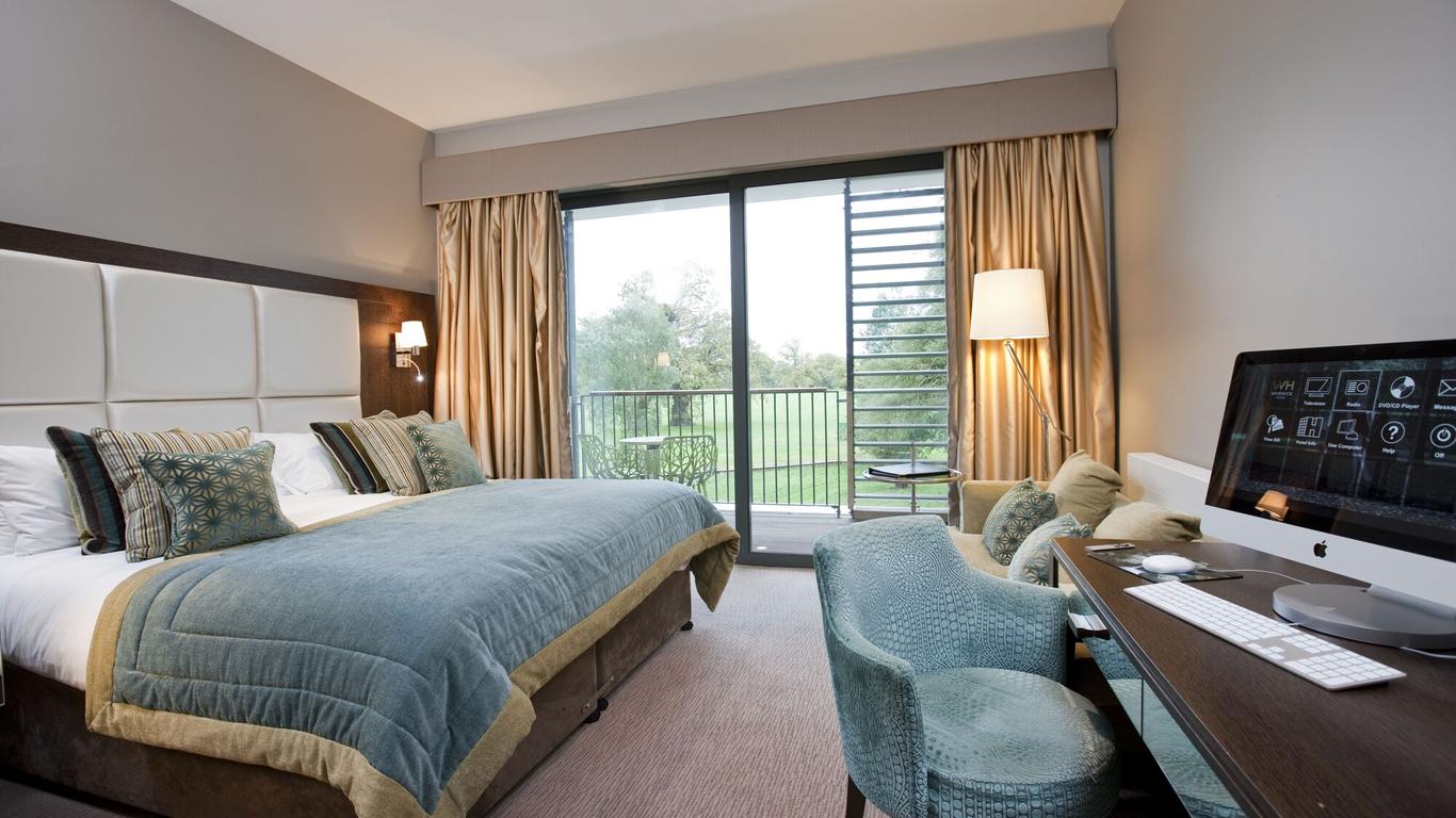 Wivenhoe House Hotel