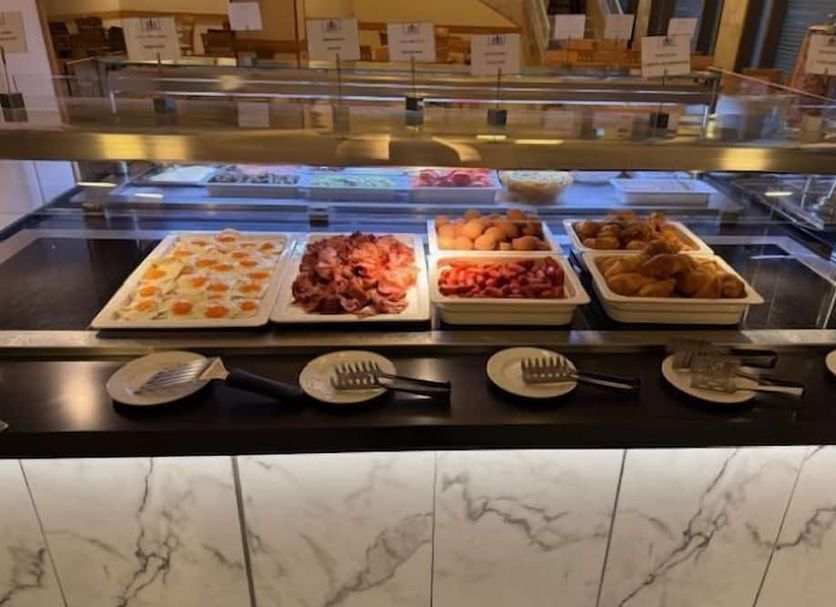 Buffet Foto