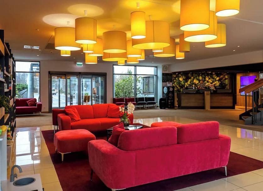 Lobby Foto