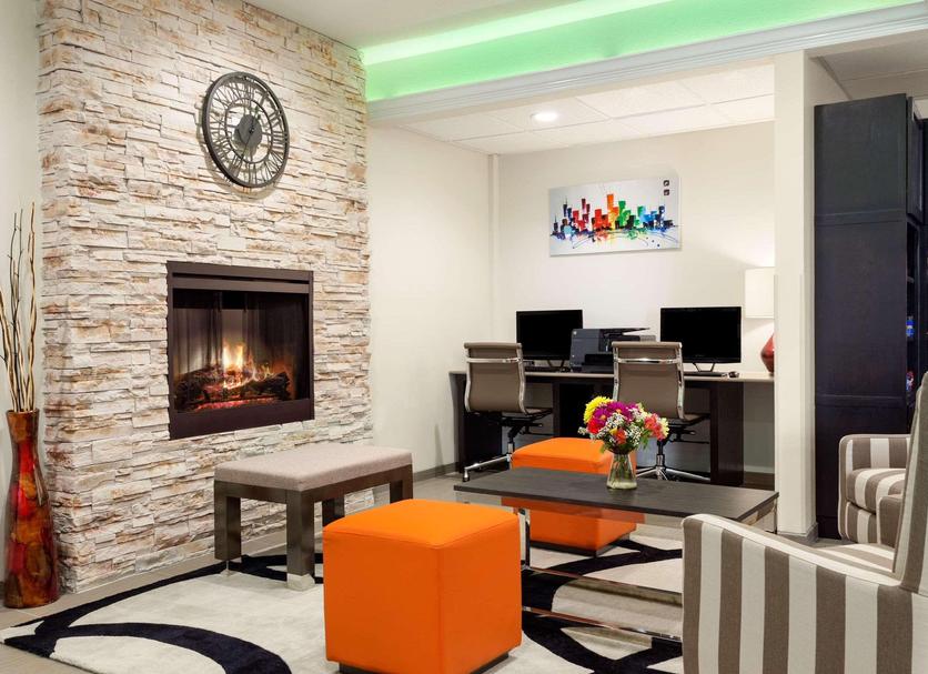 Lobby Foto
