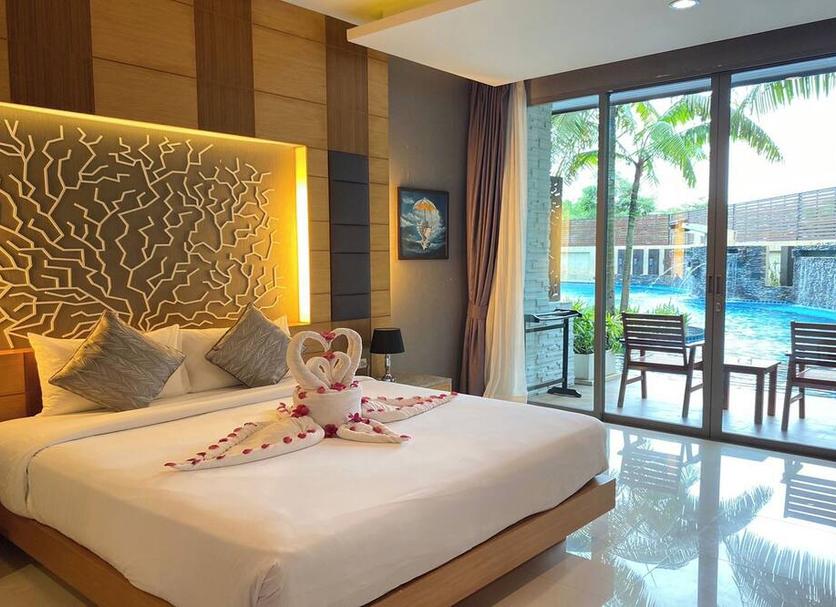 Habitación Foto
