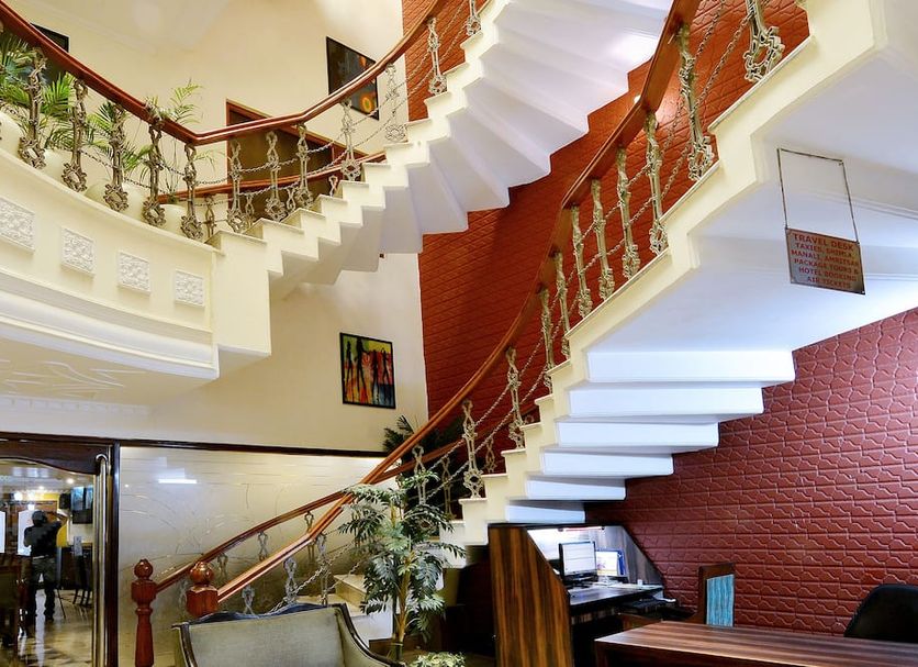 Escaleras Foto