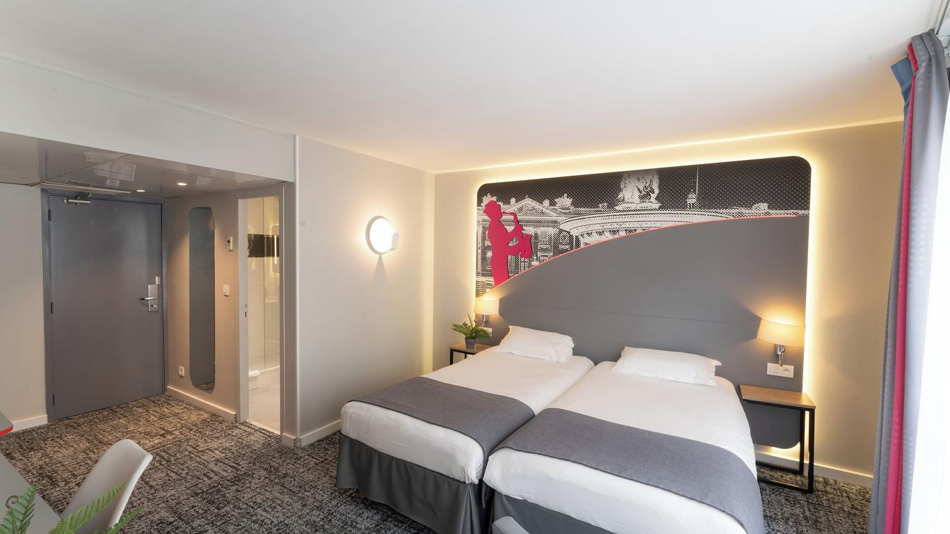 Hotel Inn Design Paris Place d'Italie