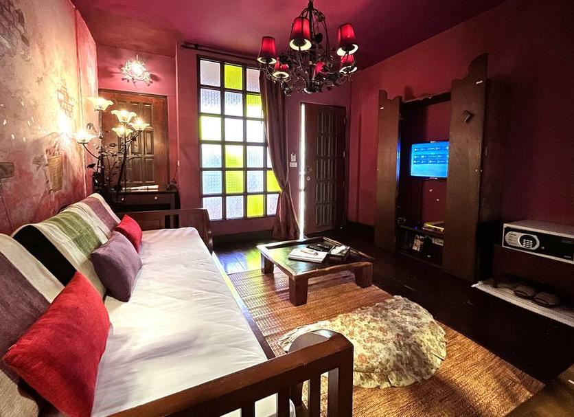 Sala de estar Foto