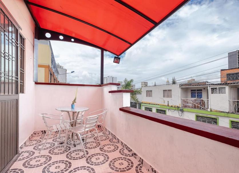 Balcón Foto