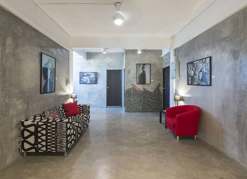 Sala de estar Foto
