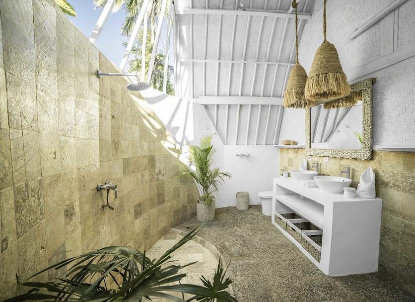Baño Foto