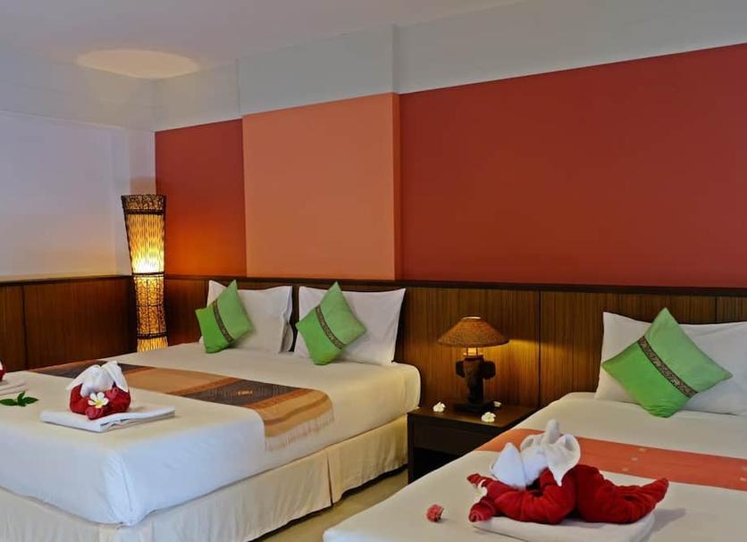 Habitación Foto