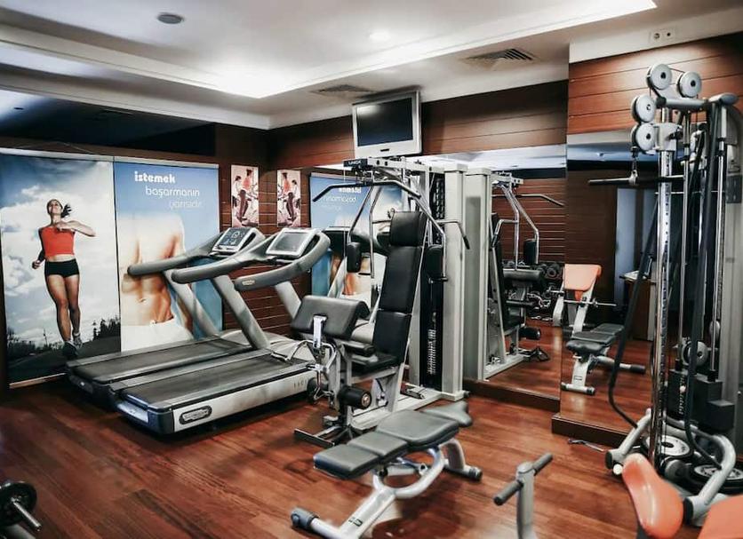 Gym Foto