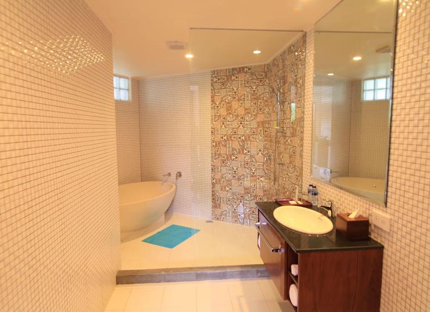 Baño Foto
