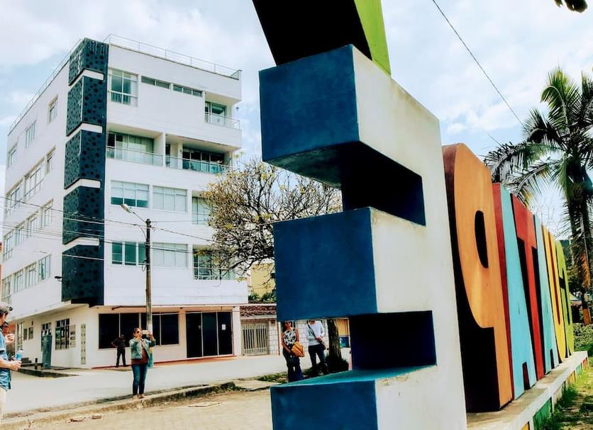 Edificio Foto