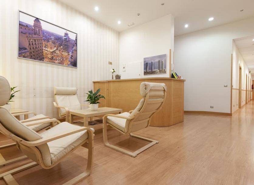 Sala de estar Foto