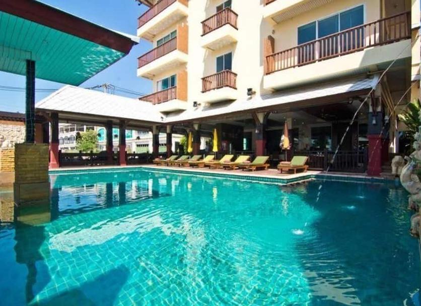 Piscina Foto