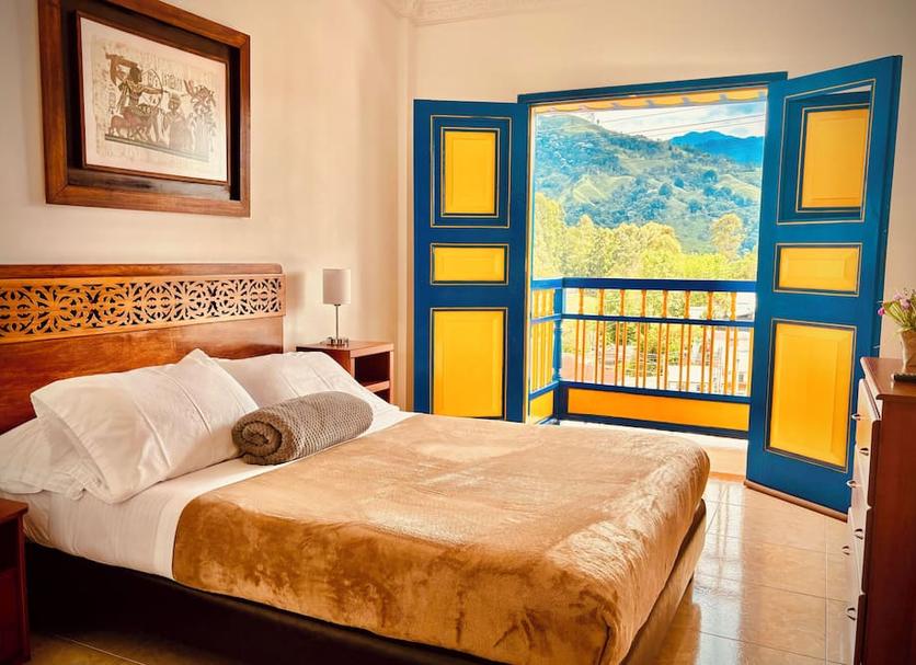 Habitación Foto