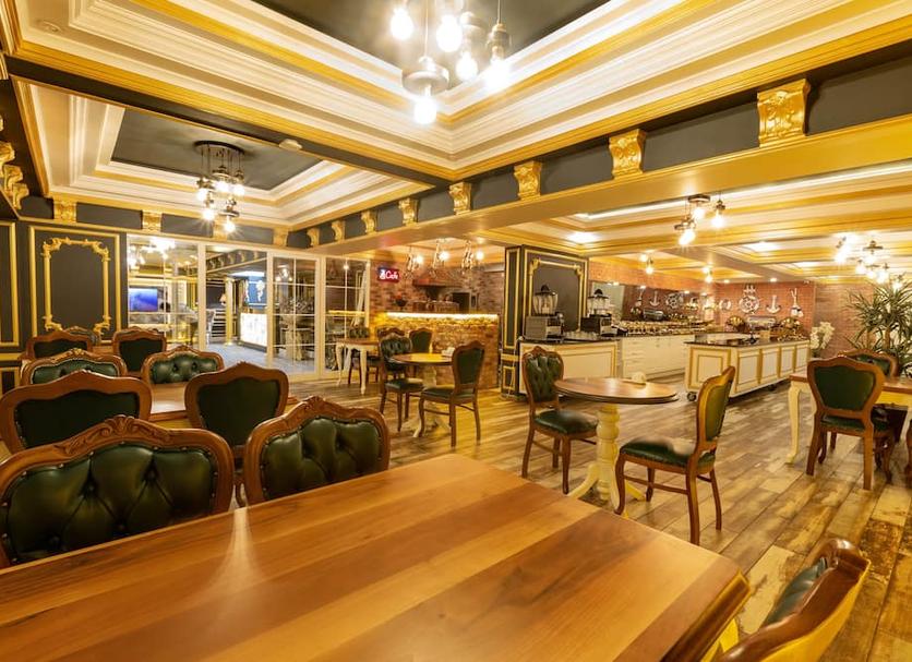 Restaurante Foto