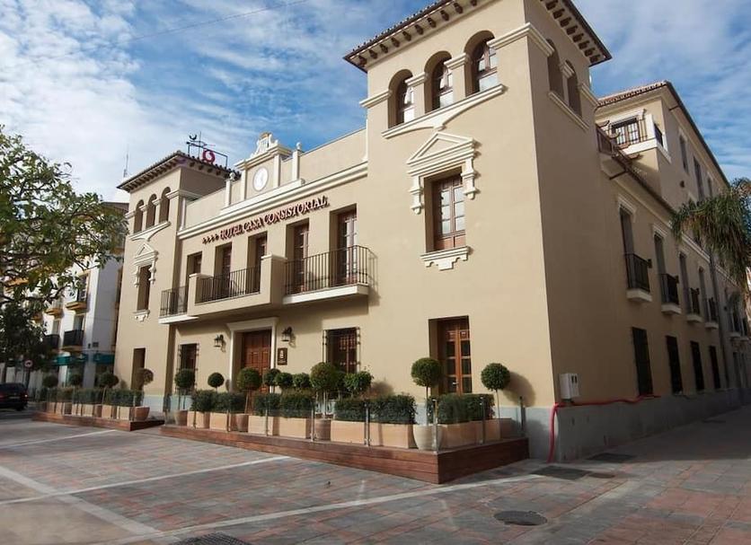 Edificio Foto