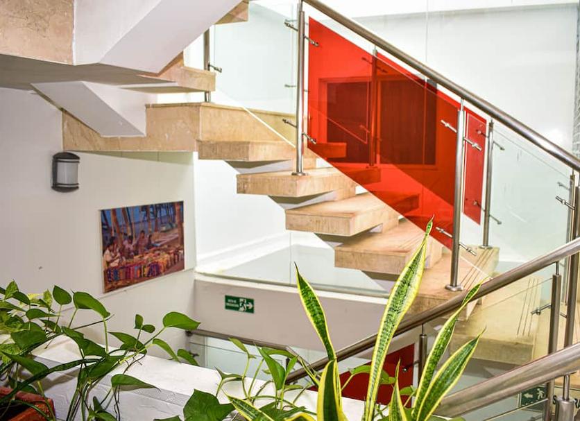 Escaleras Foto