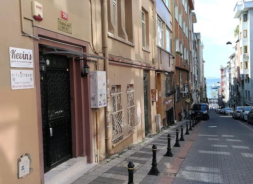 Vista del exterior Foto