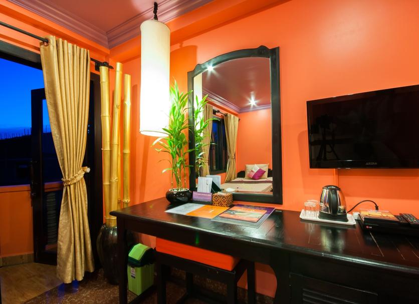 Servicio de la habitación Foto