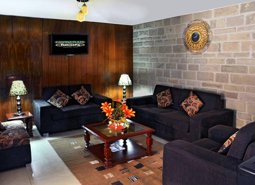Sala de estar Foto