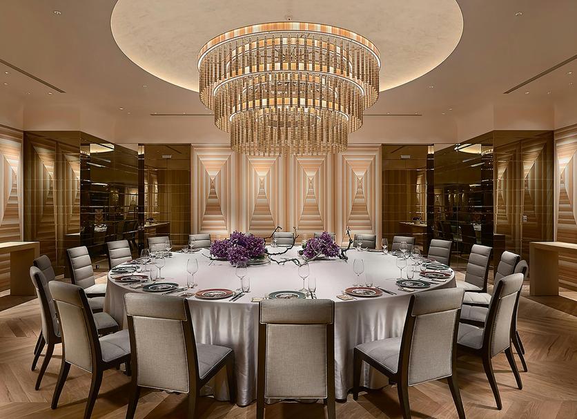 Sala de banquetes Foto