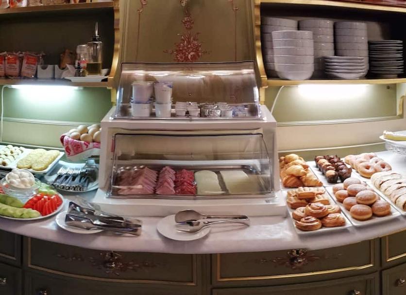 Buffet Foto