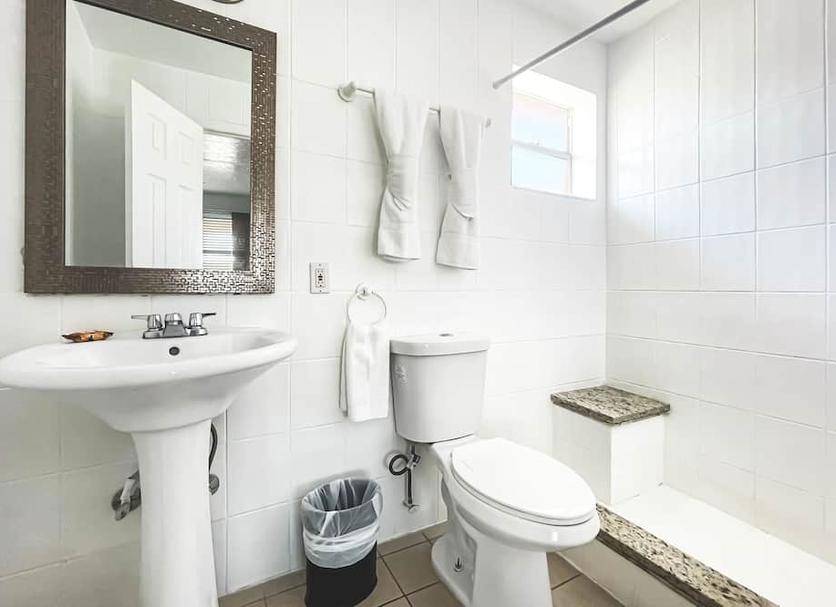 Baño Foto