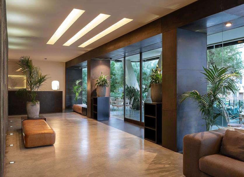 Lobby Foto