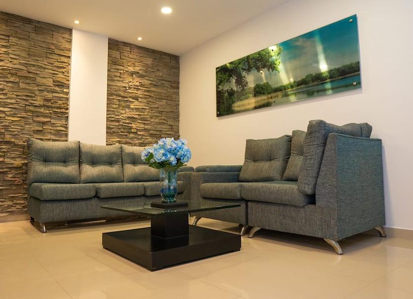 Sala de estar Foto