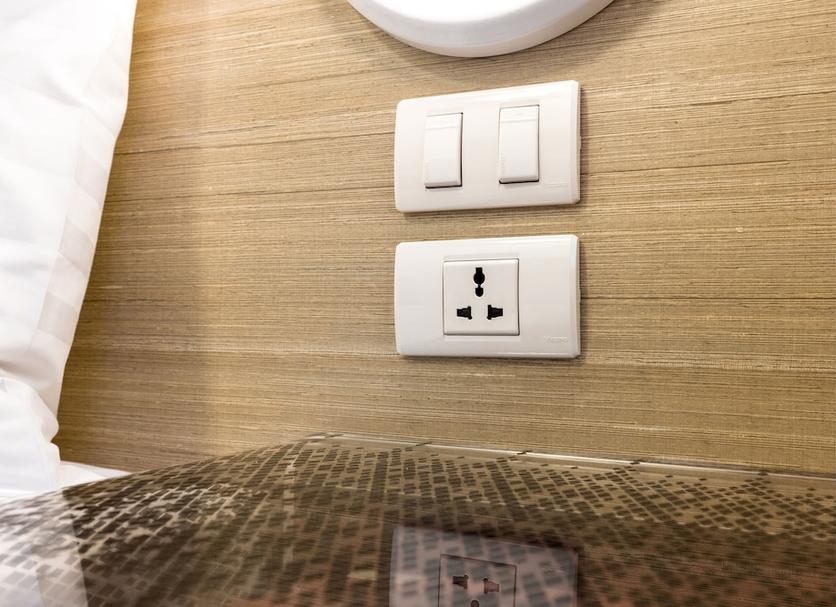 Servicio de la habitación Foto