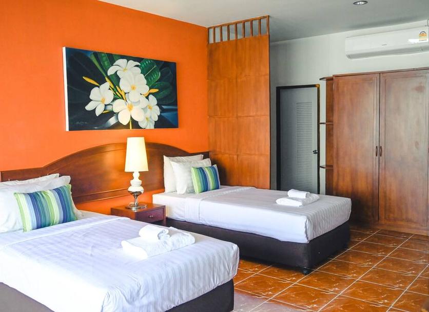 Habitación Foto