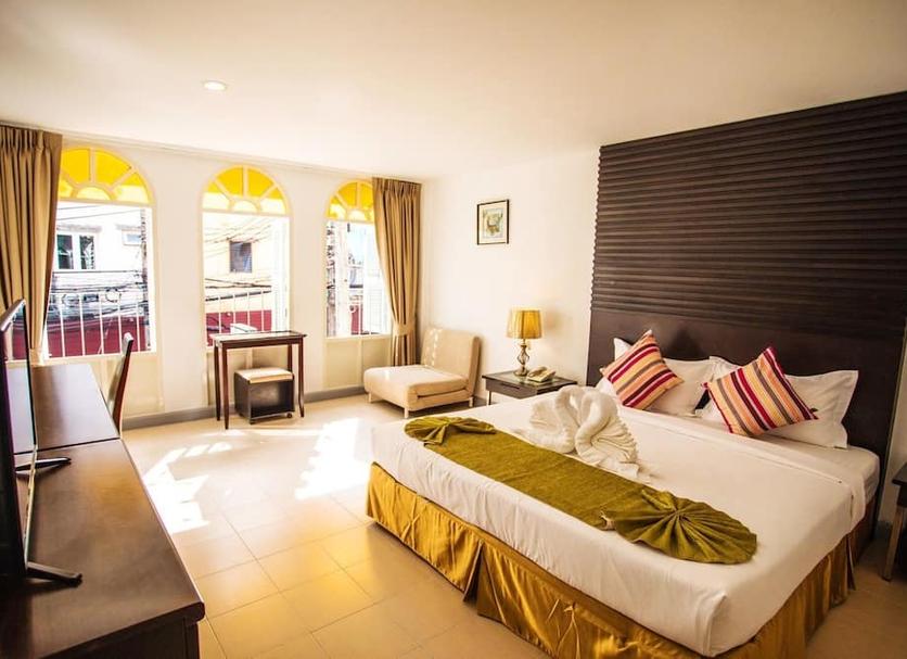 Habitación Foto