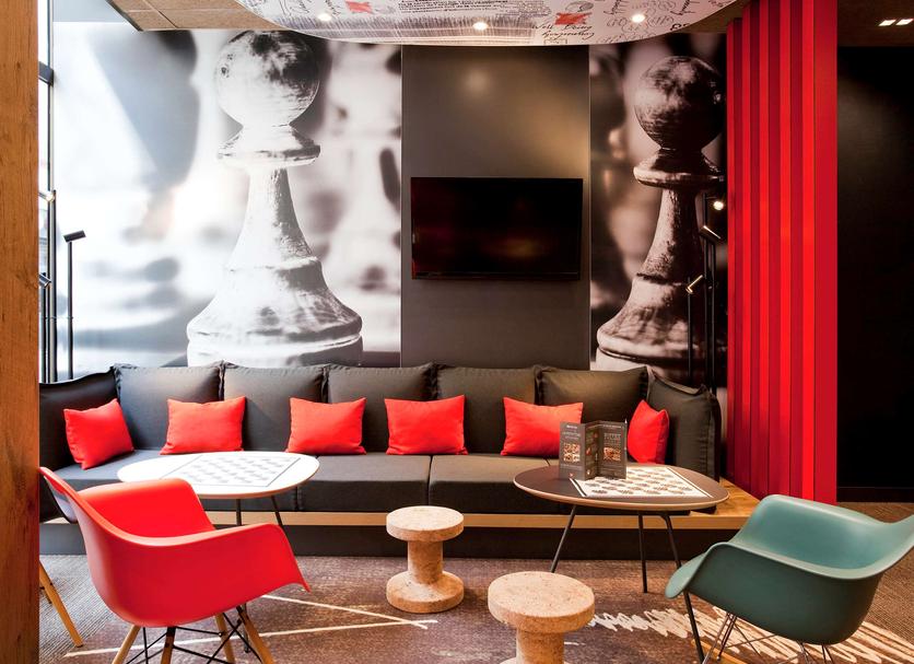 Lounge Foto